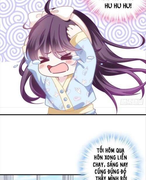 đọc truyện Bảo Bối Tâm Gan Của Lão Đại Xuyên Không Trở Lại Rồi Chương 59 ảnh 32 tại Thiên Thai Truyện