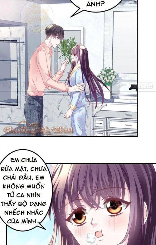 đọc truyện Bảo Bối Tâm Gan Của Lão Đại Xuyên Không Trở Lại Rồi Chương 59 ảnh 40 tại Thiên Thai Truyện