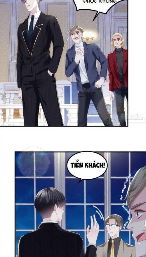 đọc truyện Bảo Bối Tâm Gan Của Lão Đại Xuyên Không Trở Lại Rồi Chương 59 ảnh 6 tại Thiên Thai Truyện