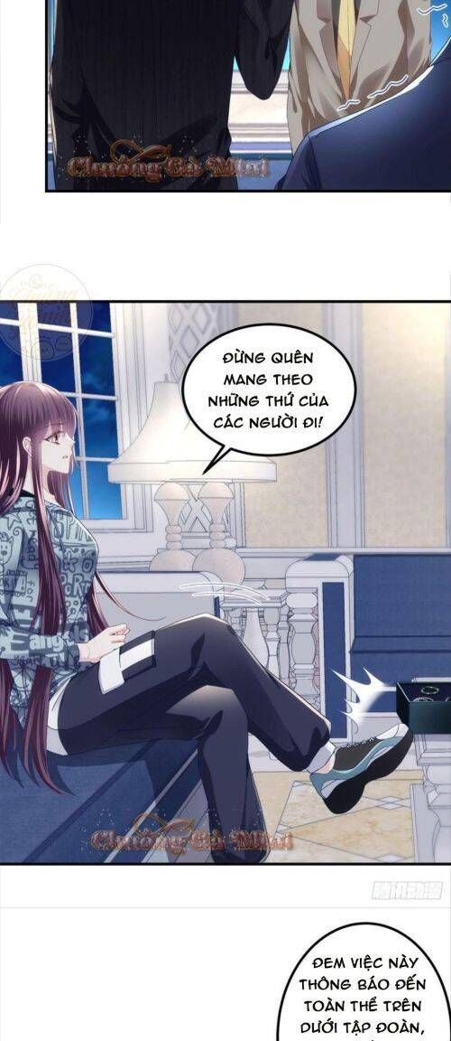 đọc truyện Bảo Bối Tâm Gan Của Lão Đại Xuyên Không Trở Lại Rồi Chương 59 ảnh 7 tại Thiên Thai Truyện