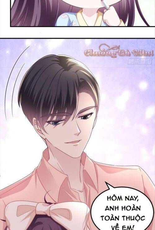 đọc truyện Bảo Bối Tâm Gan Của Lão Đại Xuyên Không Trở Lại Rồi Chương 59 ảnh 53 tại Thiên Thai Truyện