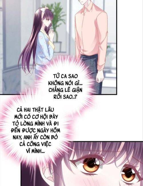 đọc truyện Bảo Bối Tâm Gan Của Lão Đại Xuyên Không Trở Lại Rồi Chương 59 ảnh 59 tại Thiên Thai Truyện