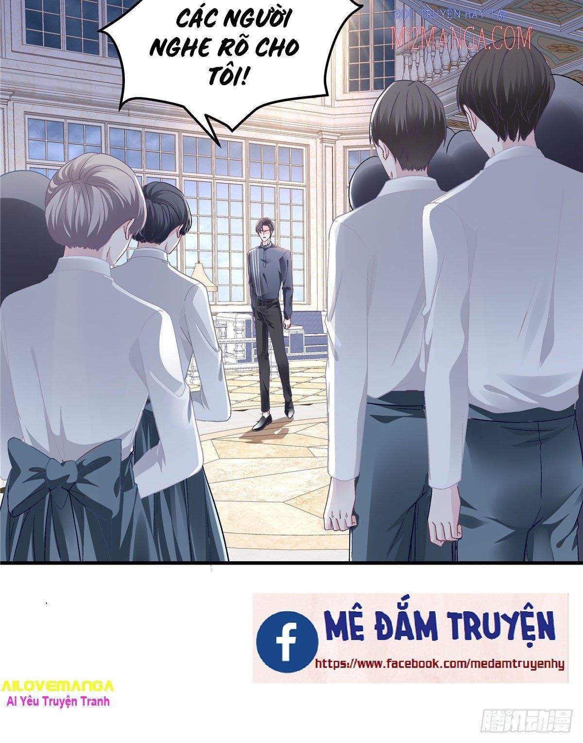 đọc truyện Bảo Bối Tâm Gan Của Lão Đại Xuyên Không Trở Lại Rồi Chương 6.5 ảnh 14 tại Thiên Thai Truyện