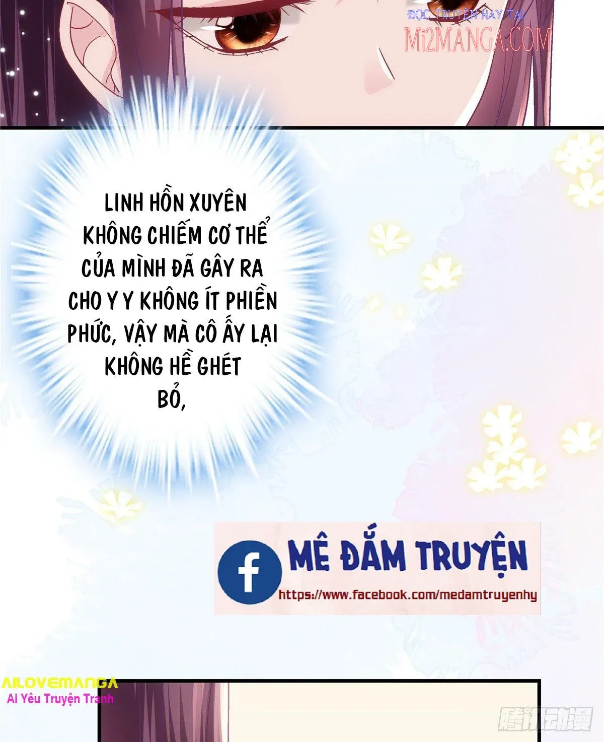 đọc truyện Bảo Bối Tâm Gan Của Lão Đại Xuyên Không Trở Lại Rồi Chương 6 ảnh 19 tại Thiên Thai Truyện