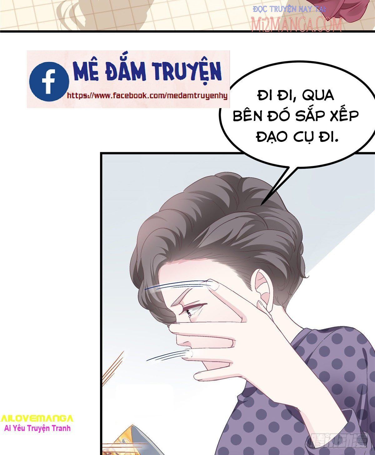 đọc truyện Bảo Bối Tâm Gan Của Lão Đại Xuyên Không Trở Lại Rồi Chương 6 ảnh 27 tại Thiên Thai Truyện