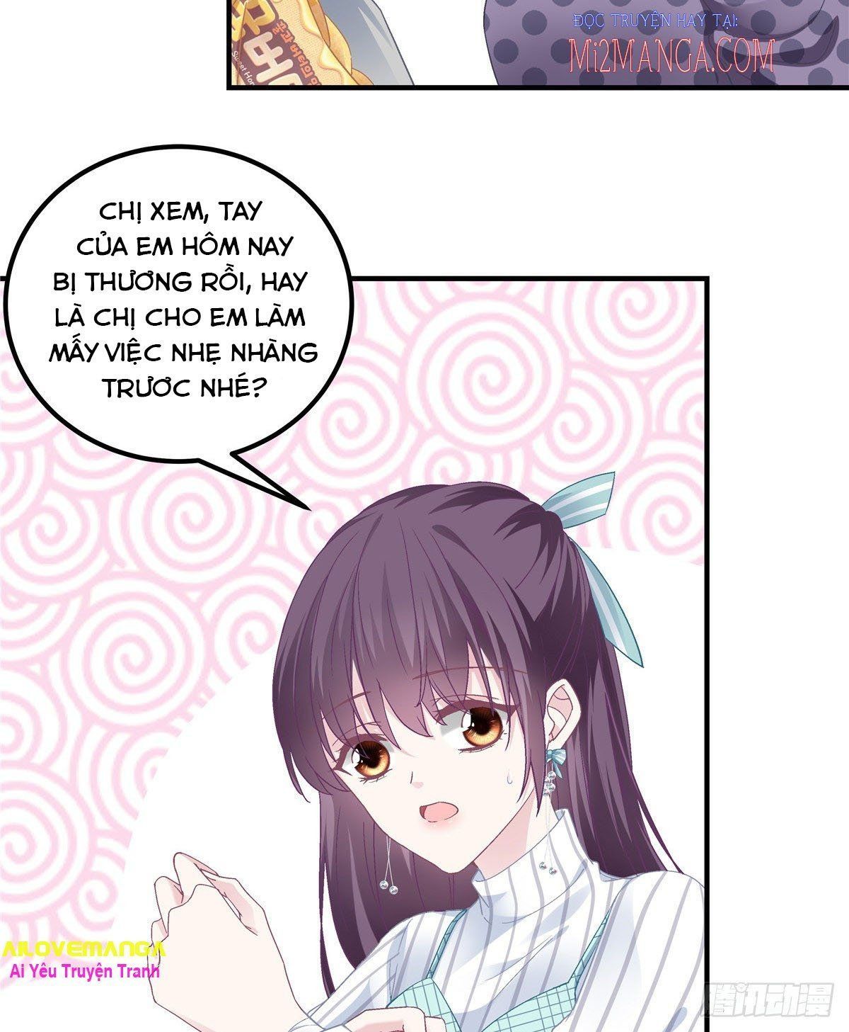 đọc truyện Bảo Bối Tâm Gan Của Lão Đại Xuyên Không Trở Lại Rồi Chương 6 ảnh 28 tại Thiên Thai Truyện