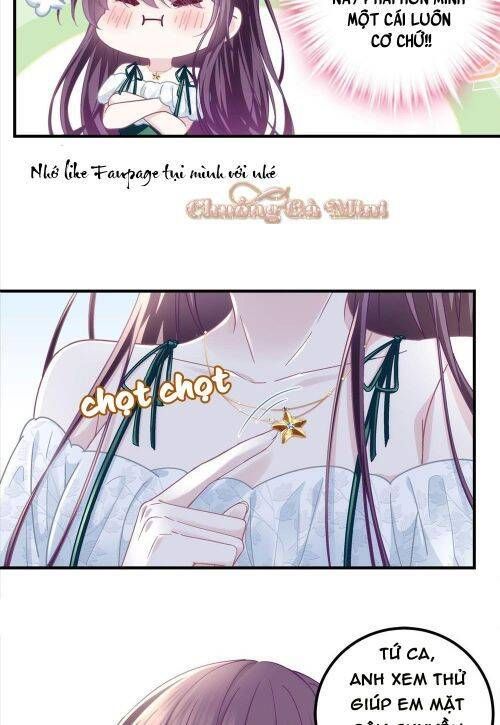 đọc truyện Bảo Bối Tâm Gan Của Lão Đại Xuyên Không Trở Lại Rồi Chương 60 ảnh 30 tại Thiên Thai Truyện