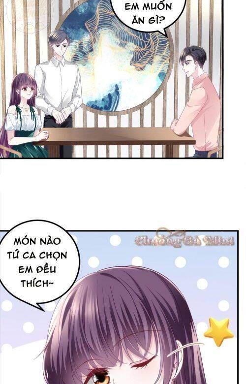 đọc truyện Bảo Bối Tâm Gan Của Lão Đại Xuyên Không Trở Lại Rồi Chương 60 ảnh 39 tại Thiên Thai Truyện