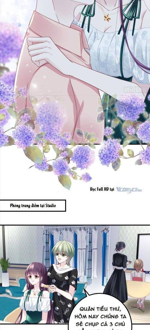 đọc truyện Bảo Bối Tâm Gan Của Lão Đại Xuyên Không Trở Lại Rồi Chương 60 ảnh 49 tại Thiên Thai Truyện