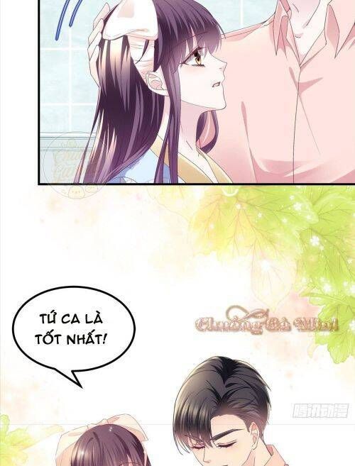 đọc truyện Bảo Bối Tâm Gan Của Lão Đại Xuyên Không Trở Lại Rồi Chương 60 ảnh 8 tại Thiên Thai Truyện