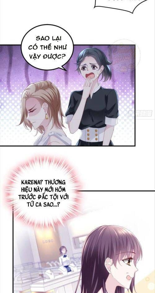 đọc truyện Bảo Bối Tâm Gan Của Lão Đại Xuyên Không Trở Lại Rồi Chương 61 ảnh 12 tại Thiên Thai Truyện