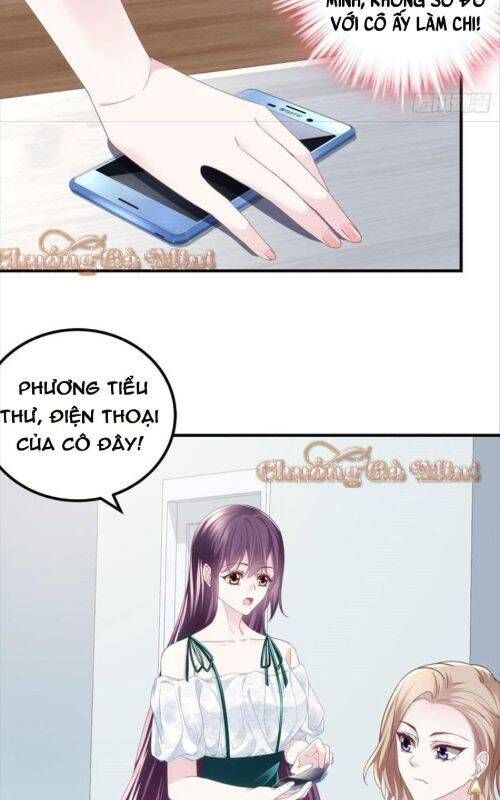 đọc truyện Bảo Bối Tâm Gan Của Lão Đại Xuyên Không Trở Lại Rồi Chương 61 ảnh 14 tại Thiên Thai Truyện