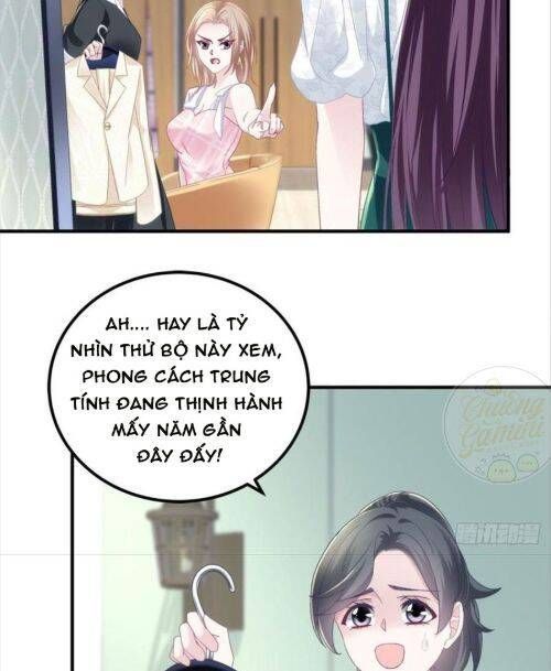 đọc truyện Bảo Bối Tâm Gan Của Lão Đại Xuyên Không Trở Lại Rồi Chương 61 ảnh 23 tại Thiên Thai Truyện