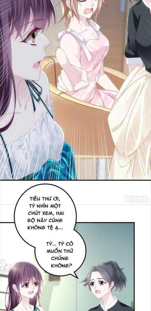 đọc truyện Bảo Bối Tâm Gan Của Lão Đại Xuyên Không Trở Lại Rồi Chương 61 ảnh 26 tại Thiên Thai Truyện