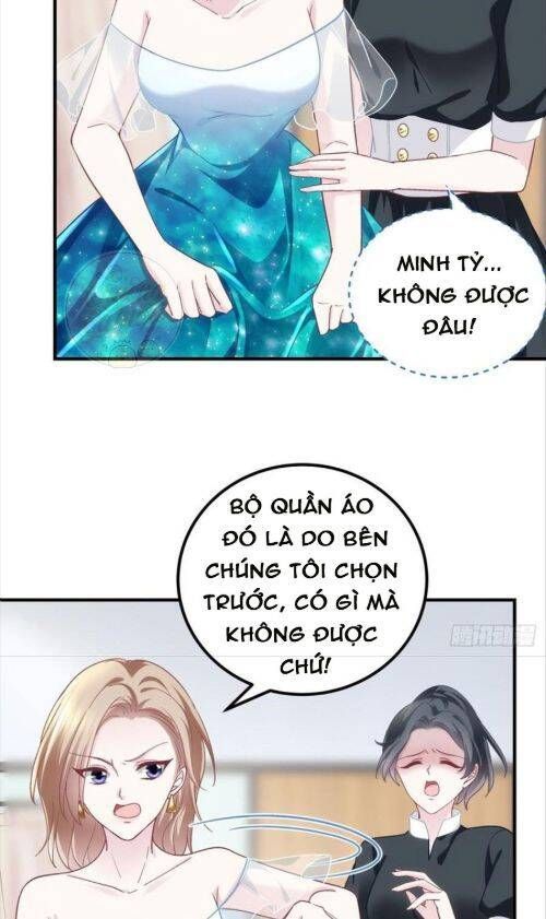 đọc truyện Bảo Bối Tâm Gan Của Lão Đại Xuyên Không Trở Lại Rồi Chương 61 ảnh 34 tại Thiên Thai Truyện