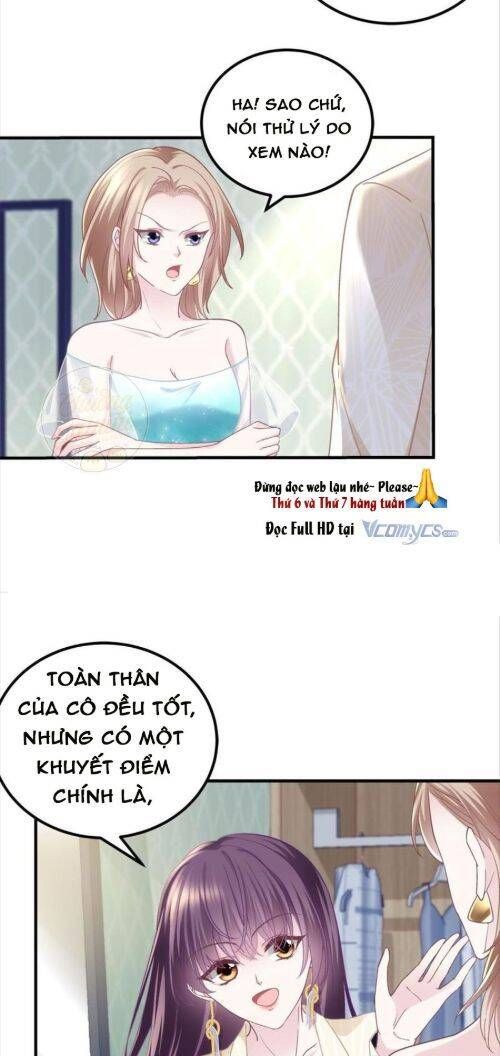 đọc truyện Bảo Bối Tâm Gan Của Lão Đại Xuyên Không Trở Lại Rồi Chương 61 ảnh 40 tại Thiên Thai Truyện