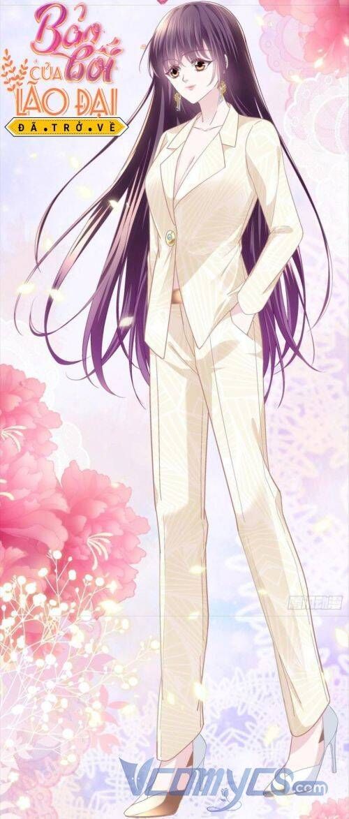 đọc truyện Bảo Bối Tâm Gan Của Lão Đại Xuyên Không Trở Lại Rồi Chương 62 ảnh 3 tại Thiên Thai Truyện