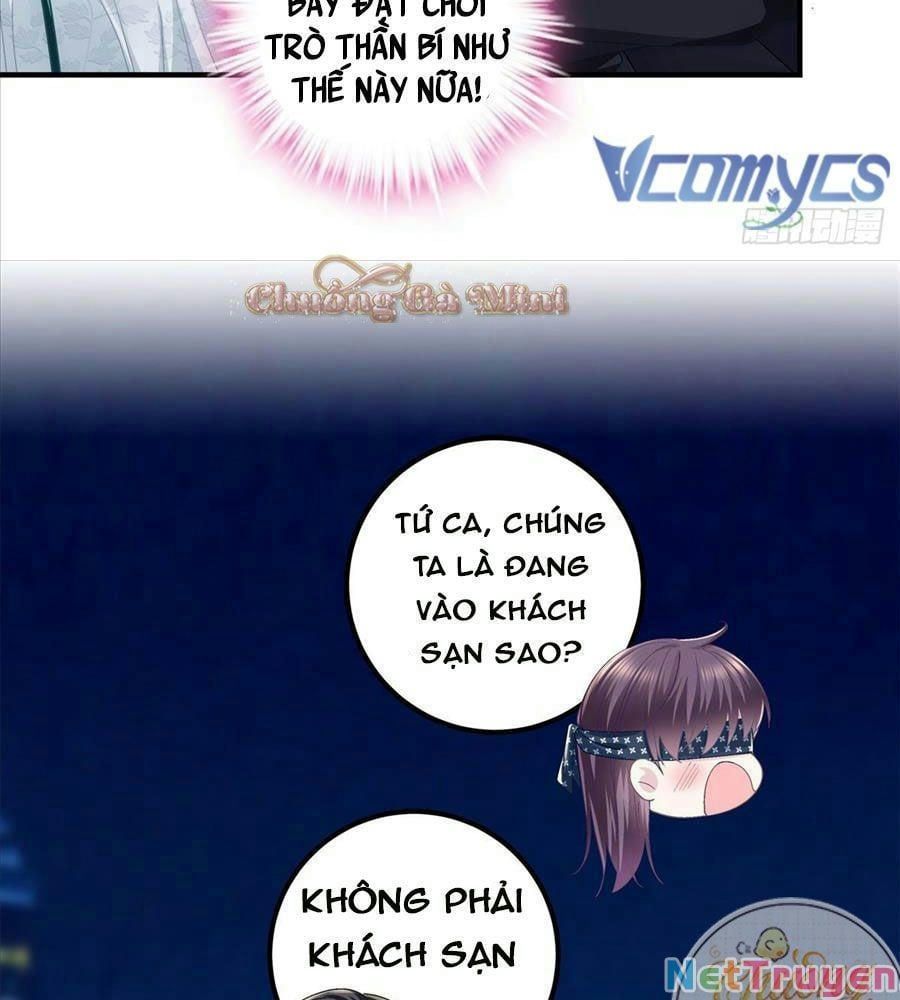 đọc truyện Bảo Bối Tâm Gan Của Lão Đại Xuyên Không Trở Lại Rồi Chương 64 ảnh 21 tại Thiên Thai Truyện