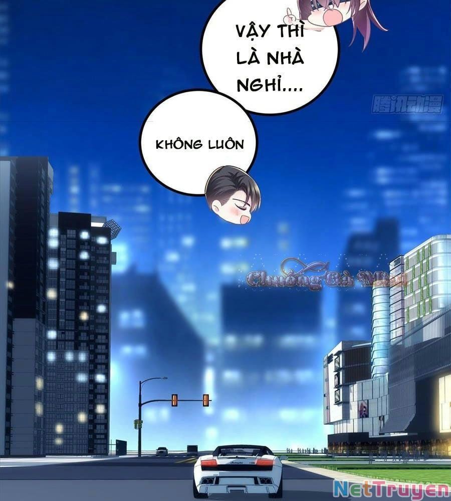 đọc truyện Bảo Bối Tâm Gan Của Lão Đại Xuyên Không Trở Lại Rồi Chương 64 ảnh 23 tại Thiên Thai Truyện