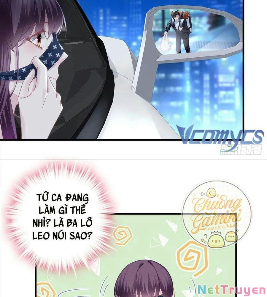 đọc truyện Bảo Bối Tâm Gan Của Lão Đại Xuyên Không Trở Lại Rồi Chương 64 ảnh 27 tại Thiên Thai Truyện