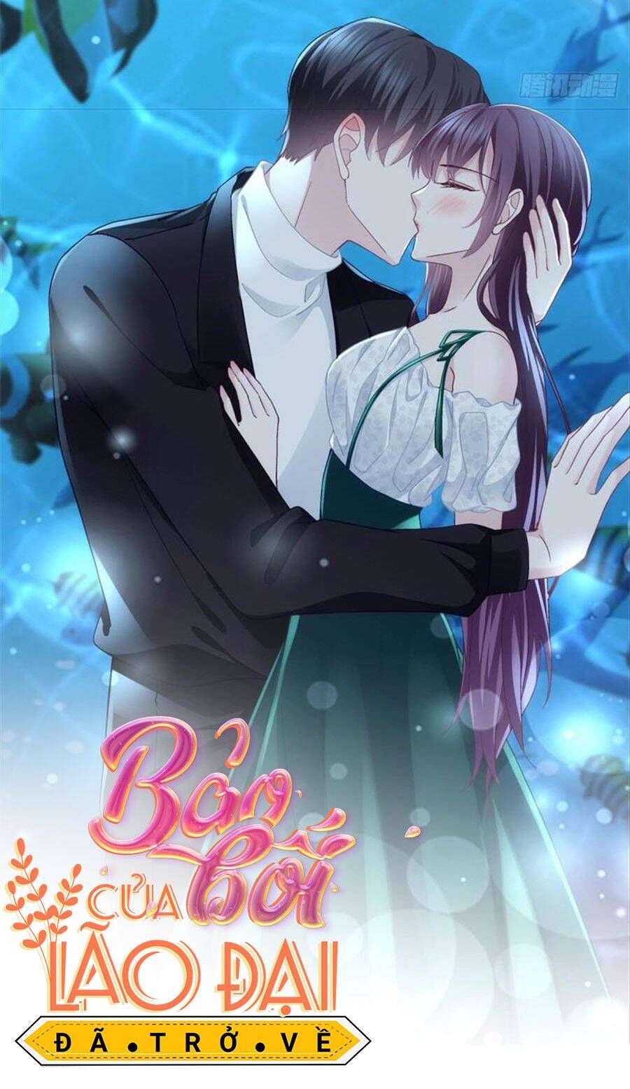 đọc truyện Bảo Bối Tâm Gan Của Lão Đại Xuyên Không Trở Lại Rồi Chương 65 ảnh 3 tại Thiên Thai Truyện