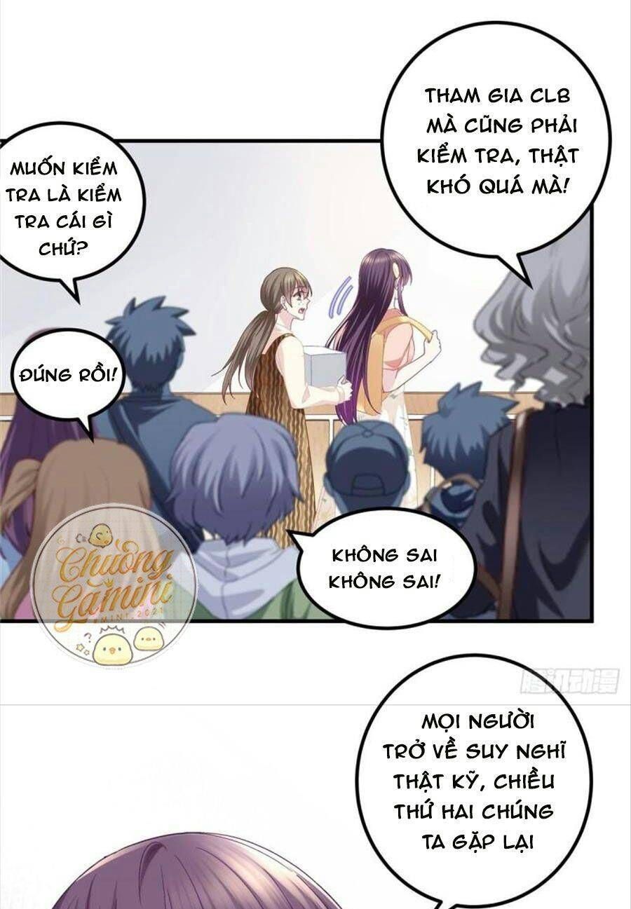 đọc truyện Bảo Bối Tâm Gan Của Lão Đại Xuyên Không Trở Lại Rồi Chương 67 ảnh 17 tại Thiên Thai Truyện