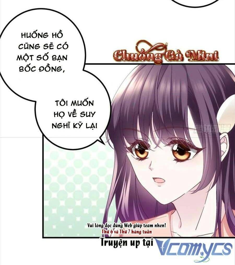 đọc truyện Bảo Bối Tâm Gan Của Lão Đại Xuyên Không Trở Lại Rồi Chương 67 ảnh 20 tại Thiên Thai Truyện