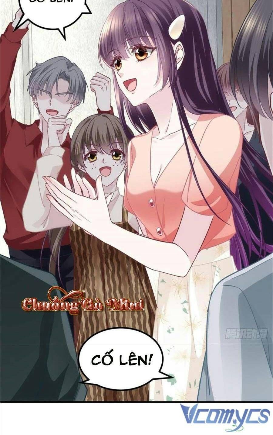 đọc truyện Bảo Bối Tâm Gan Của Lão Đại Xuyên Không Trở Lại Rồi Chương 67 ảnh 22 tại Thiên Thai Truyện