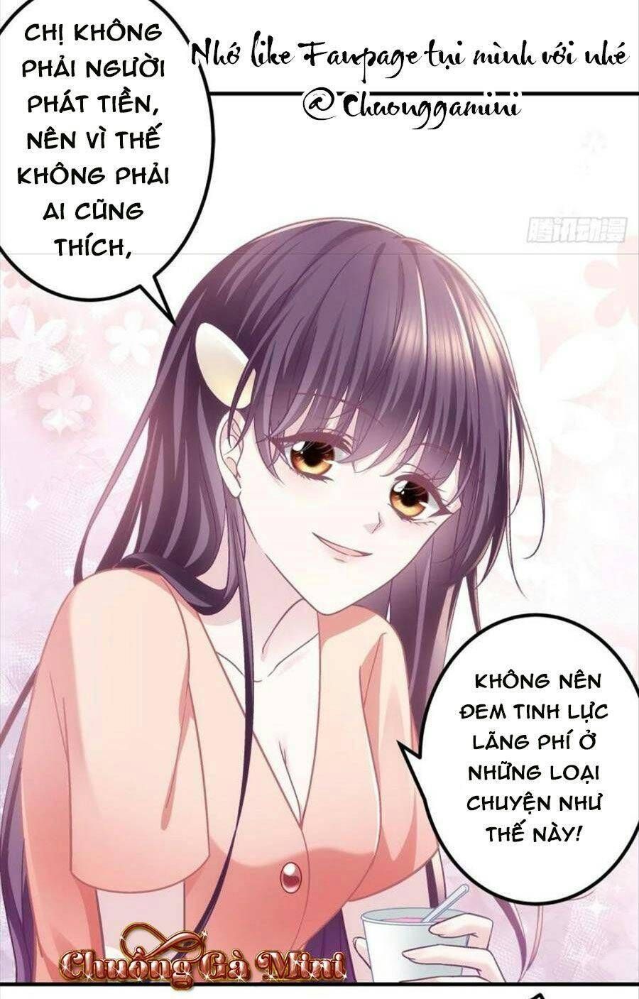 đọc truyện Bảo Bối Tâm Gan Của Lão Đại Xuyên Không Trở Lại Rồi Chương 67 ảnh 47 tại Thiên Thai Truyện