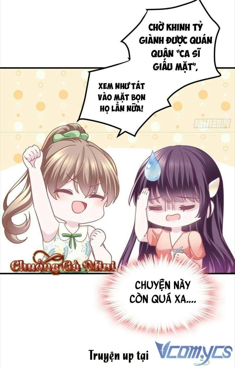 đọc truyện Bảo Bối Tâm Gan Của Lão Đại Xuyên Không Trở Lại Rồi Chương 67 ảnh 48 tại Thiên Thai Truyện