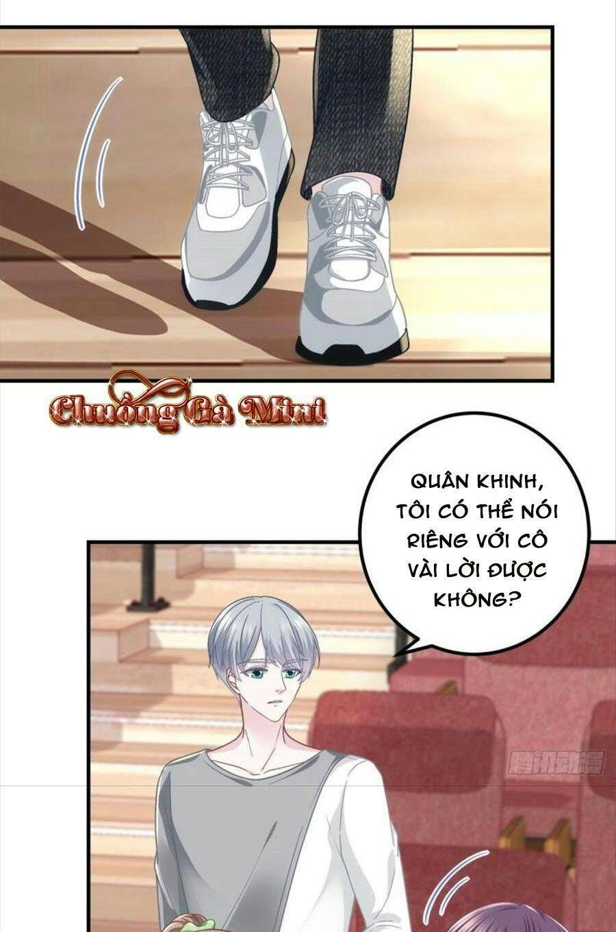 đọc truyện Bảo Bối Tâm Gan Của Lão Đại Xuyên Không Trở Lại Rồi Chương 67 ảnh 53 tại Thiên Thai Truyện