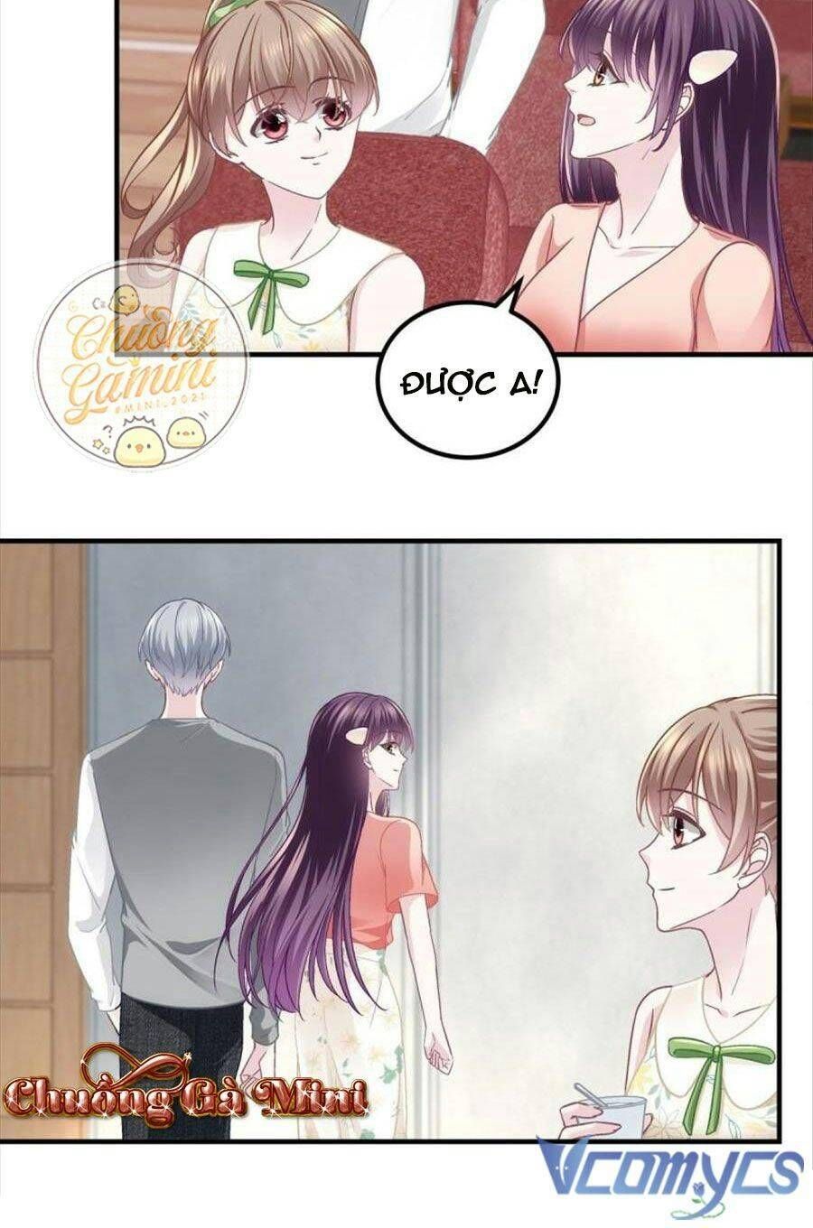 đọc truyện Bảo Bối Tâm Gan Của Lão Đại Xuyên Không Trở Lại Rồi Chương 67 ảnh 54 tại Thiên Thai Truyện