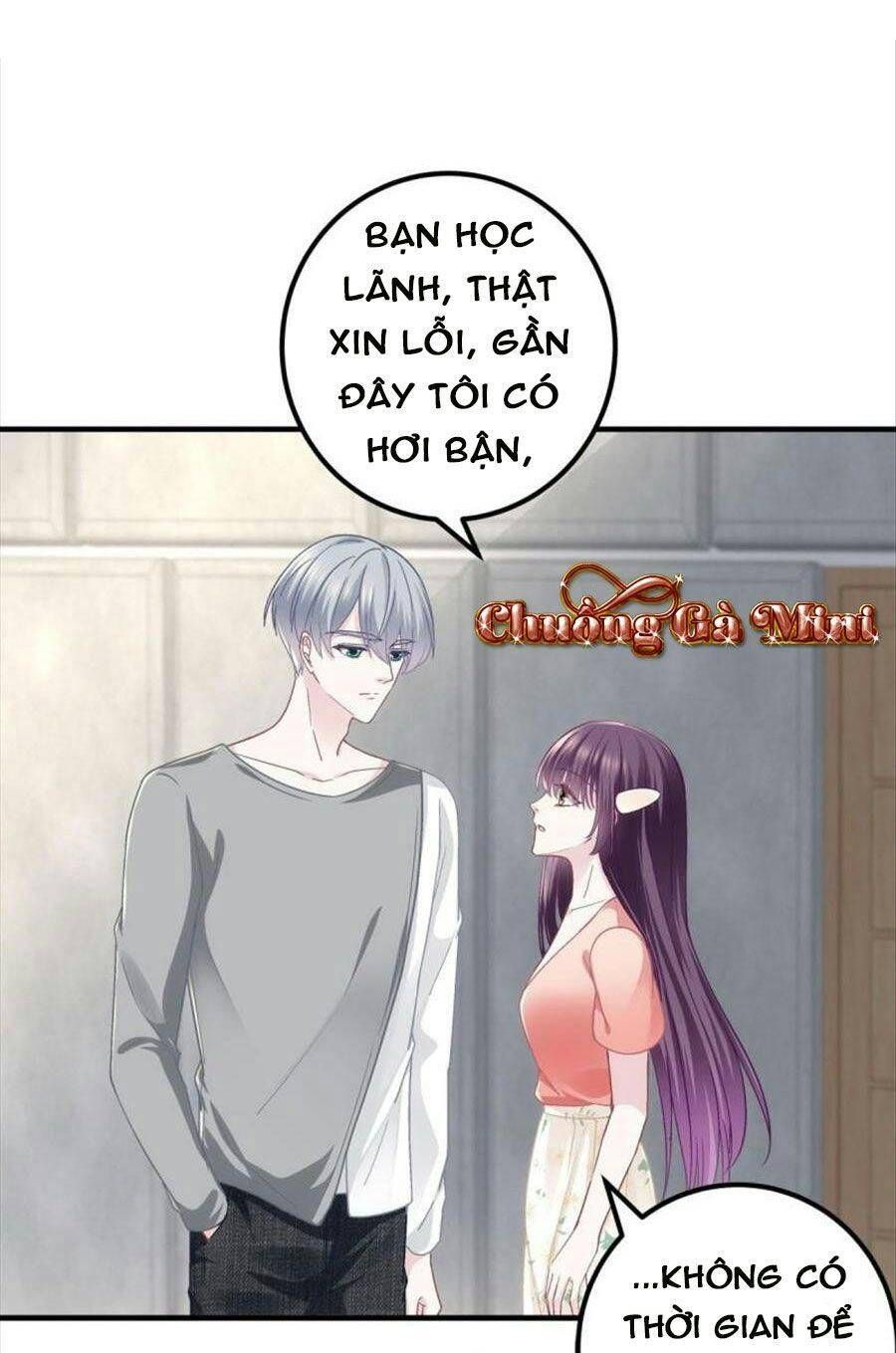 đọc truyện Bảo Bối Tâm Gan Của Lão Đại Xuyên Không Trở Lại Rồi Chương 67 ảnh 55 tại Thiên Thai Truyện