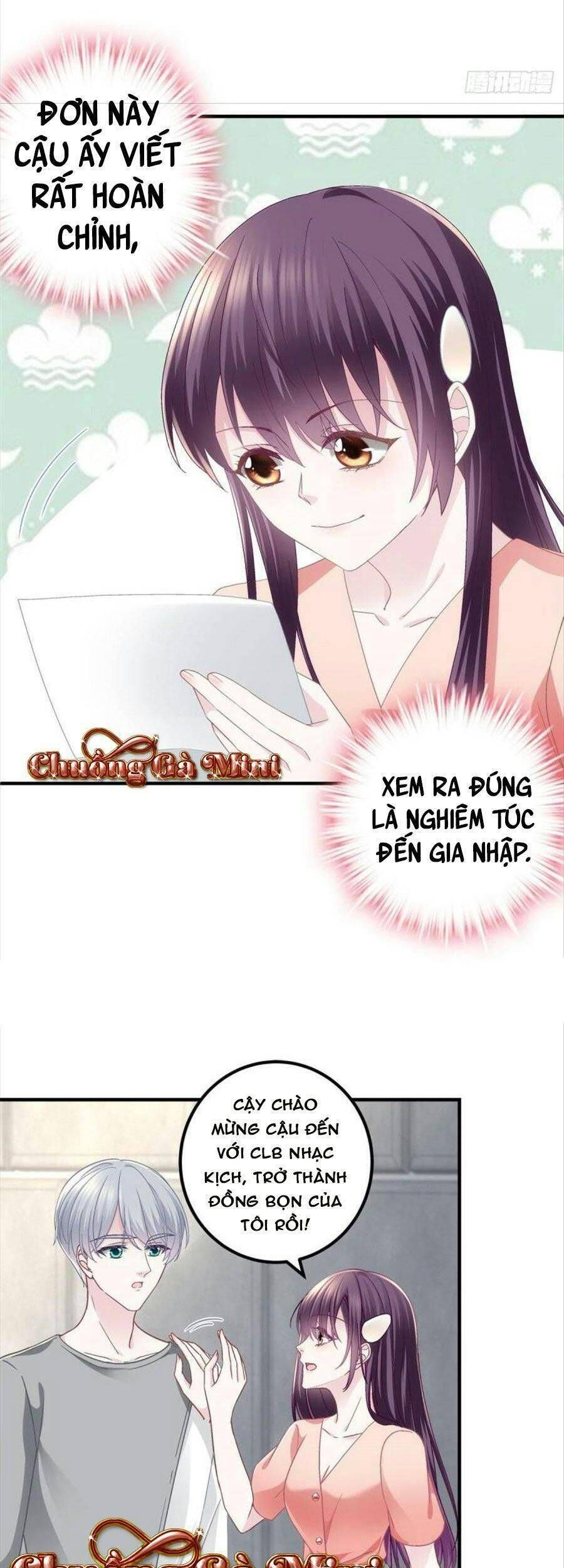 đọc truyện Bảo Bối Tâm Gan Của Lão Đại Xuyên Không Trở Lại Rồi Chương 67 ảnh 61 tại Thiên Thai Truyện