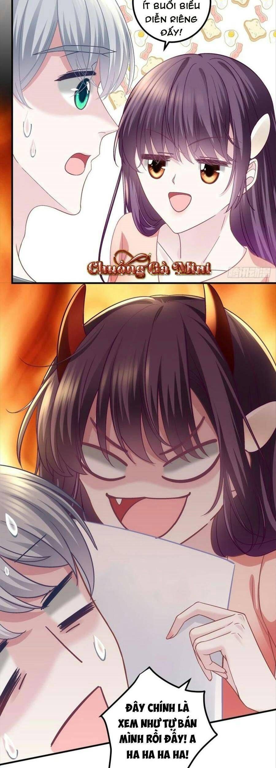 đọc truyện Bảo Bối Tâm Gan Của Lão Đại Xuyên Không Trở Lại Rồi Chương 67 ảnh 63 tại Thiên Thai Truyện