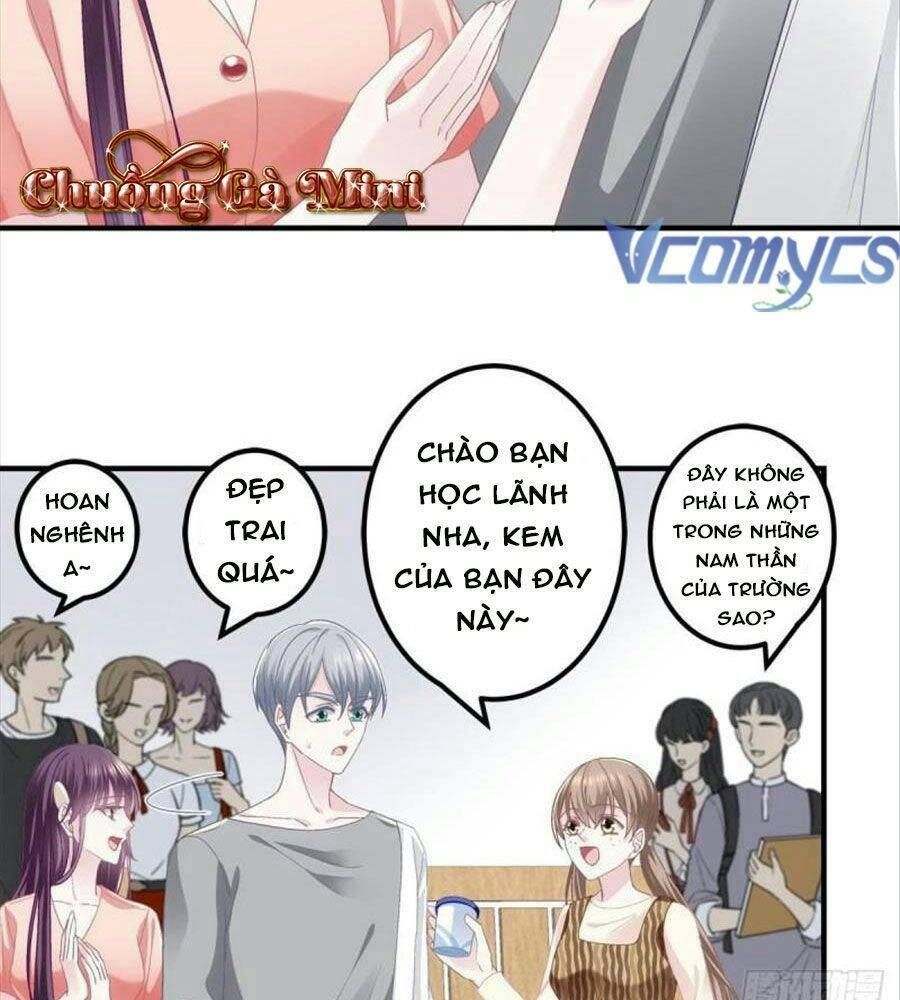 đọc truyện Bảo Bối Tâm Gan Của Lão Đại Xuyên Không Trở Lại Rồi Chương 68 ảnh 9 tại Thiên Thai Truyện