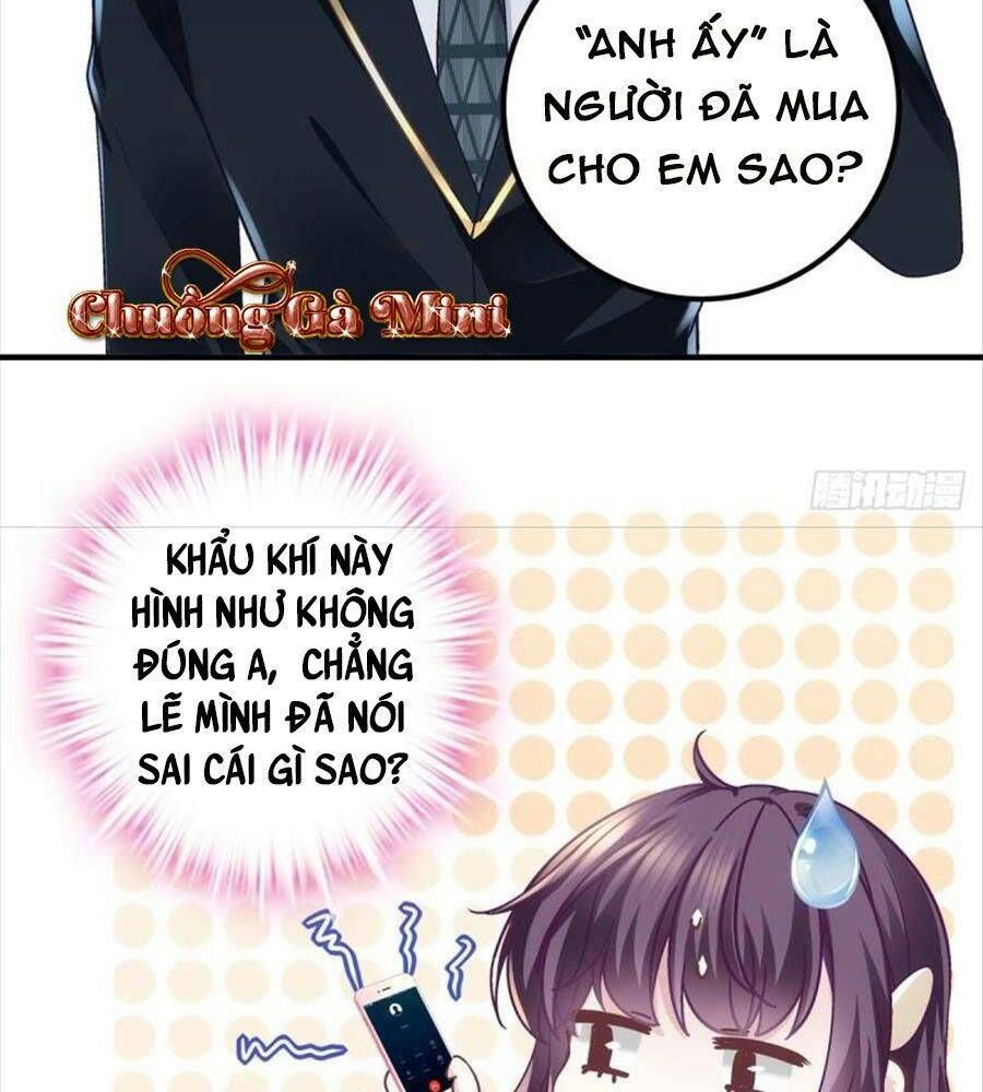 đọc truyện Bảo Bối Tâm Gan Của Lão Đại Xuyên Không Trở Lại Rồi Chương 69 ảnh 37 tại Thiên Thai Truyện