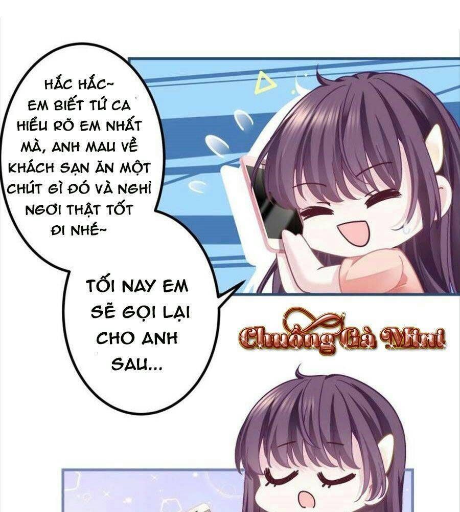 đọc truyện Bảo Bối Tâm Gan Của Lão Đại Xuyên Không Trở Lại Rồi Chương 69 ảnh 44 tại Thiên Thai Truyện