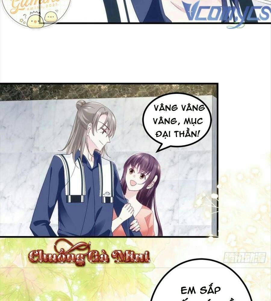 đọc truyện Bảo Bối Tâm Gan Của Lão Đại Xuyên Không Trở Lại Rồi Chương 69 ảnh 7 tại Thiên Thai Truyện