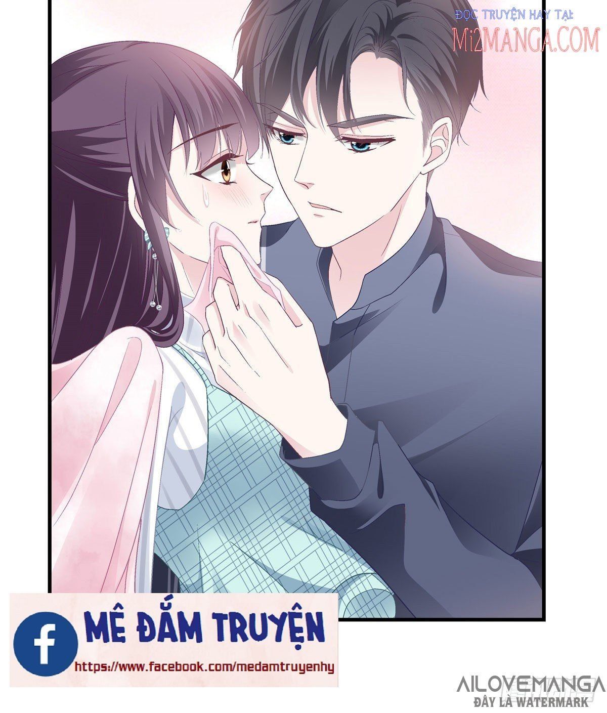 đọc truyện Bảo Bối Tâm Gan Của Lão Đại Xuyên Không Trở Lại Rồi Chương 7.5 ảnh 18 tại Thiên Thai Truyện