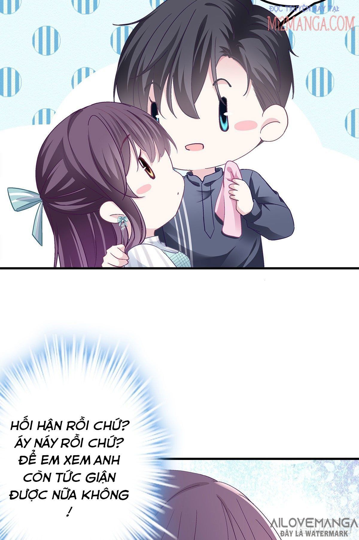 đọc truyện Bảo Bối Tâm Gan Của Lão Đại Xuyên Không Trở Lại Rồi Chương 7.5 ảnh 26 tại Thiên Thai Truyện