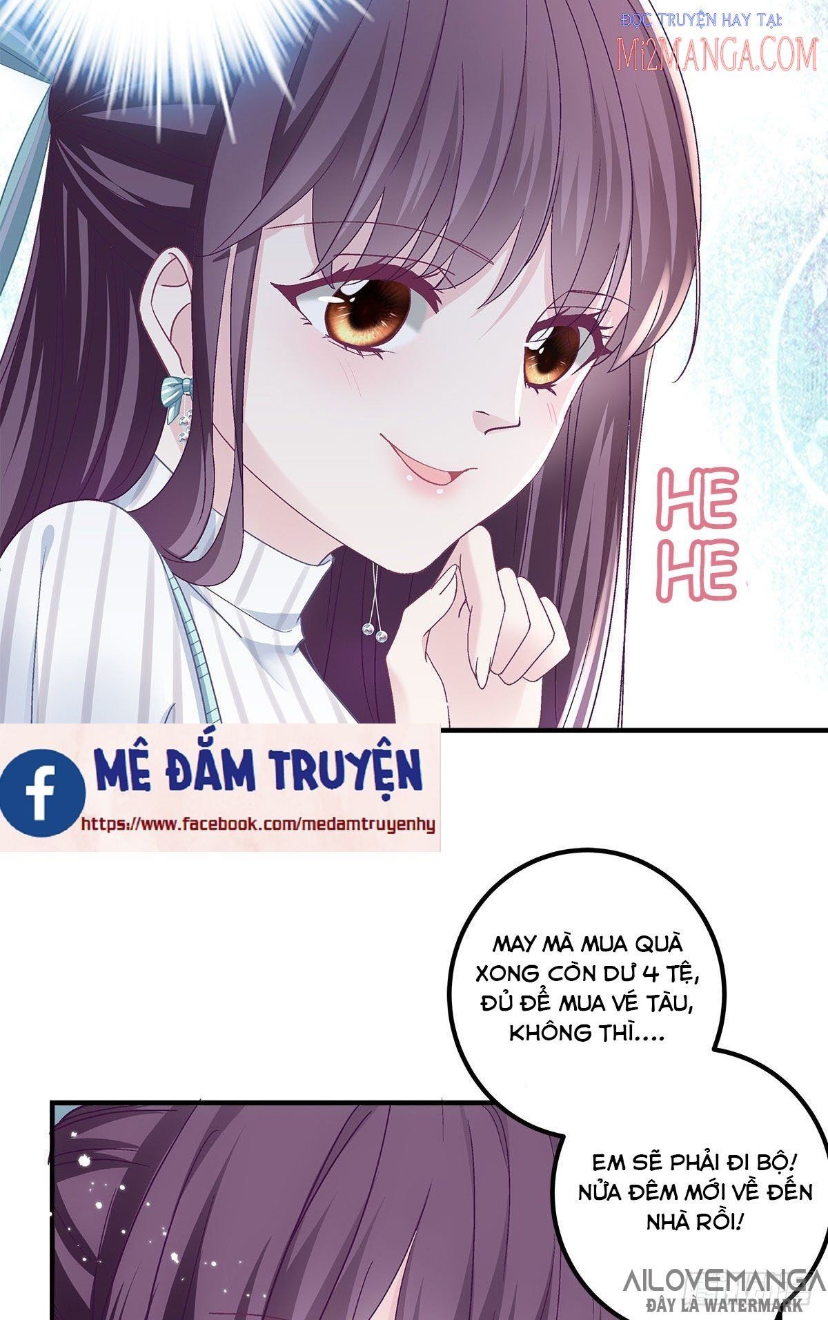 đọc truyện Bảo Bối Tâm Gan Của Lão Đại Xuyên Không Trở Lại Rồi Chương 7.5 ảnh 27 tại Thiên Thai Truyện