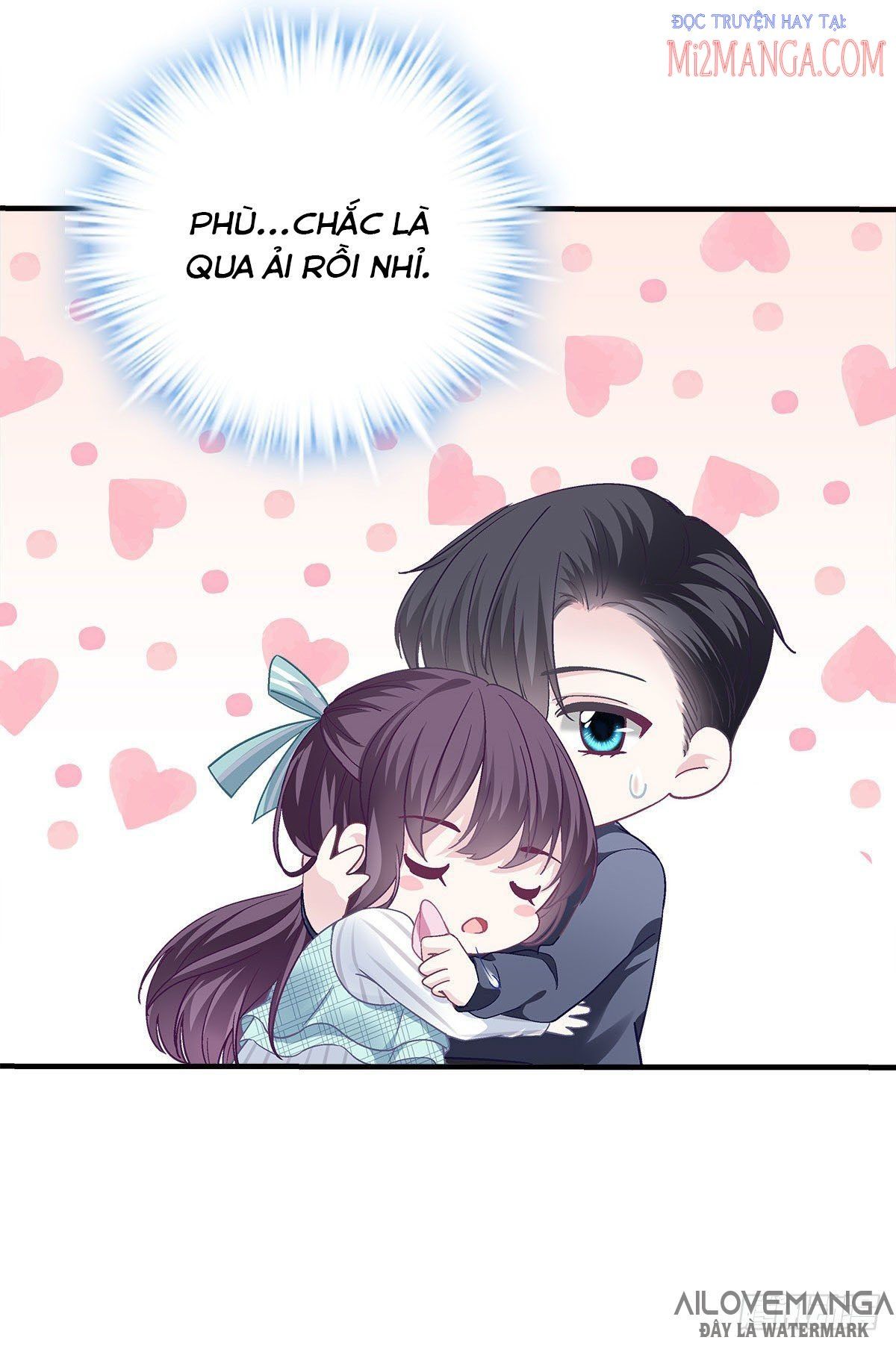 đọc truyện Bảo Bối Tâm Gan Của Lão Đại Xuyên Không Trở Lại Rồi Chương 7.5 ảnh 30 tại Thiên Thai Truyện