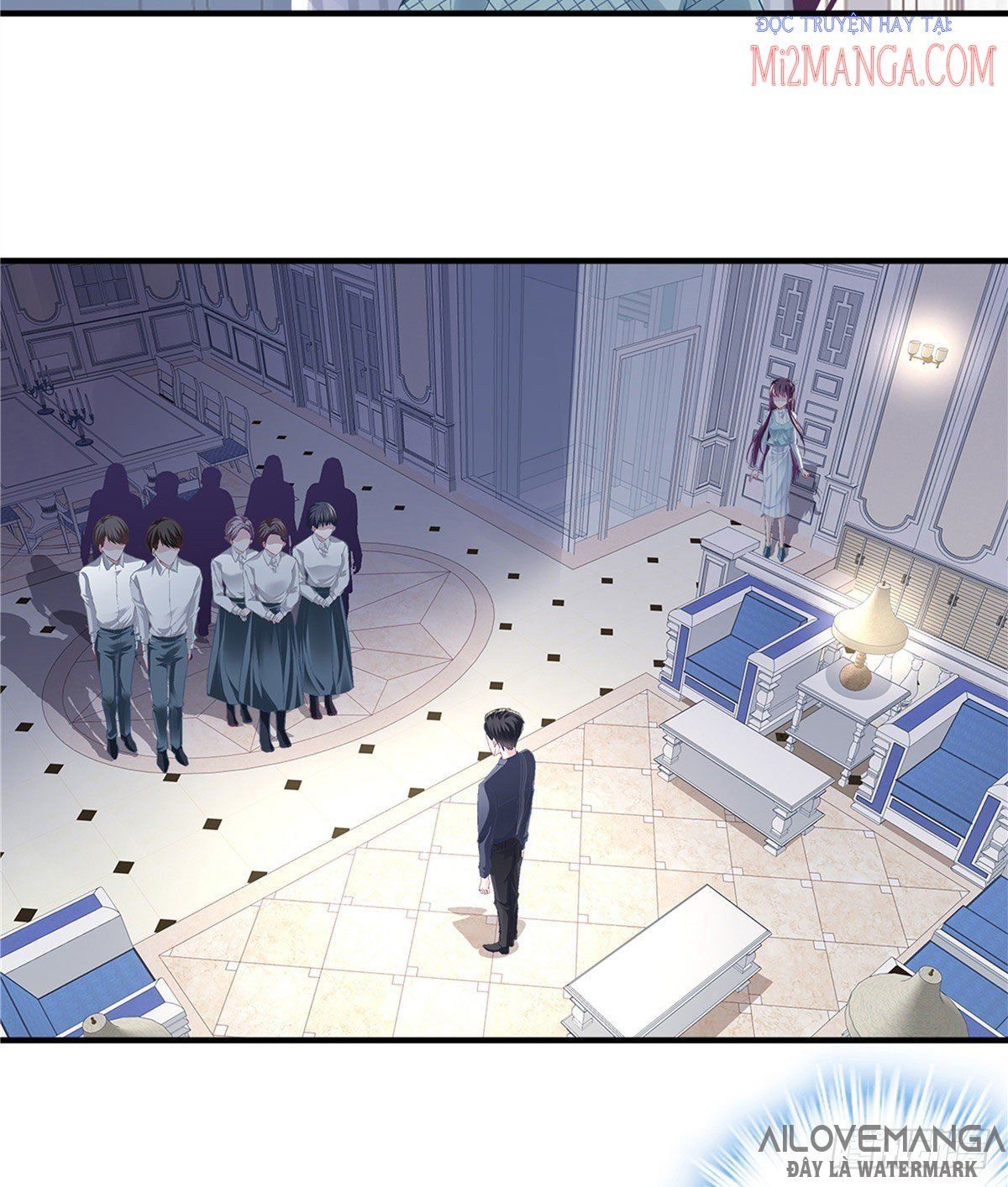 đọc truyện Bảo Bối Tâm Gan Của Lão Đại Xuyên Không Trở Lại Rồi Chương 7 ảnh 24 tại Thiên Thai Truyện