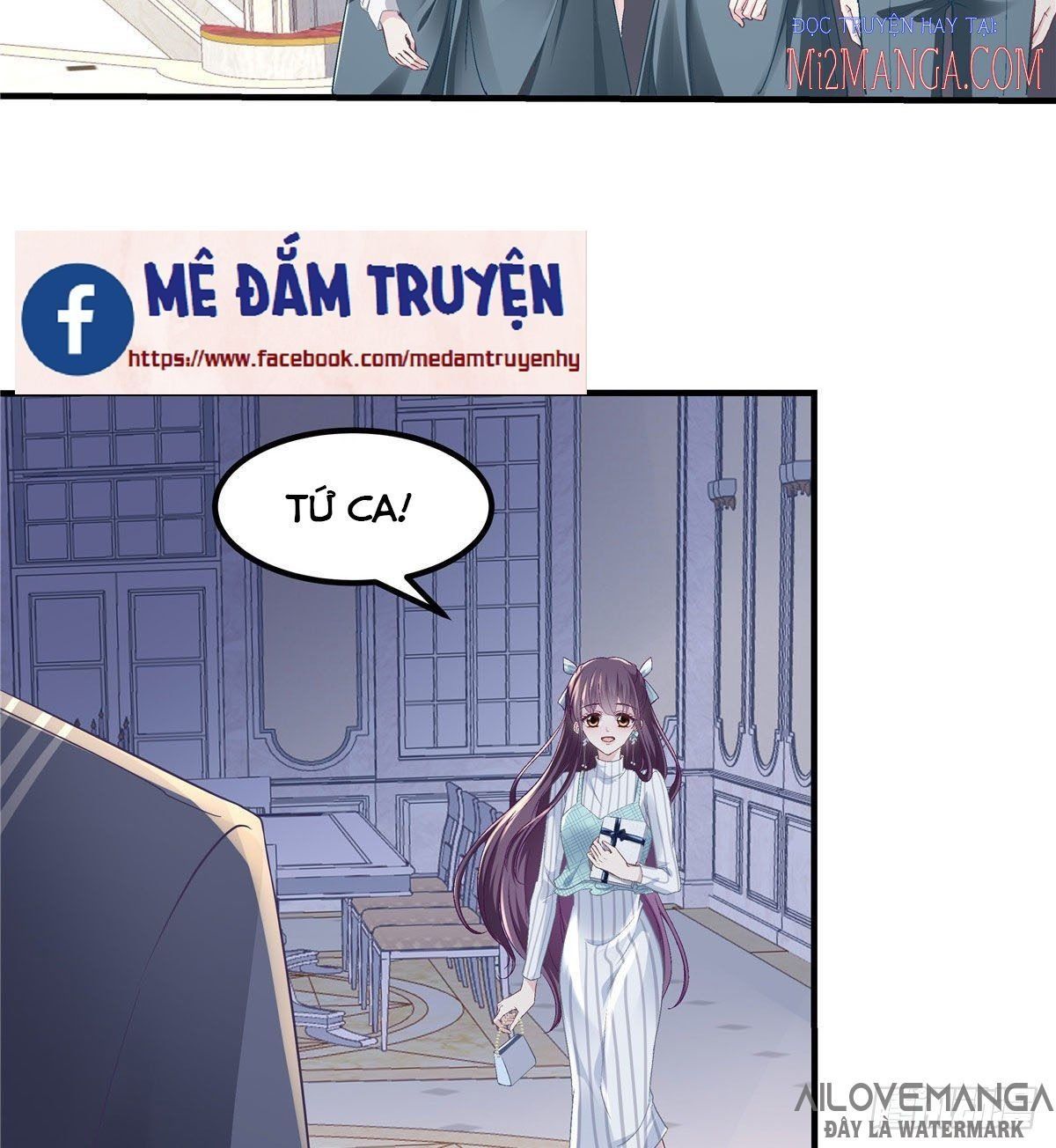 đọc truyện Bảo Bối Tâm Gan Của Lão Đại Xuyên Không Trở Lại Rồi Chương 7 ảnh 30 tại Thiên Thai Truyện