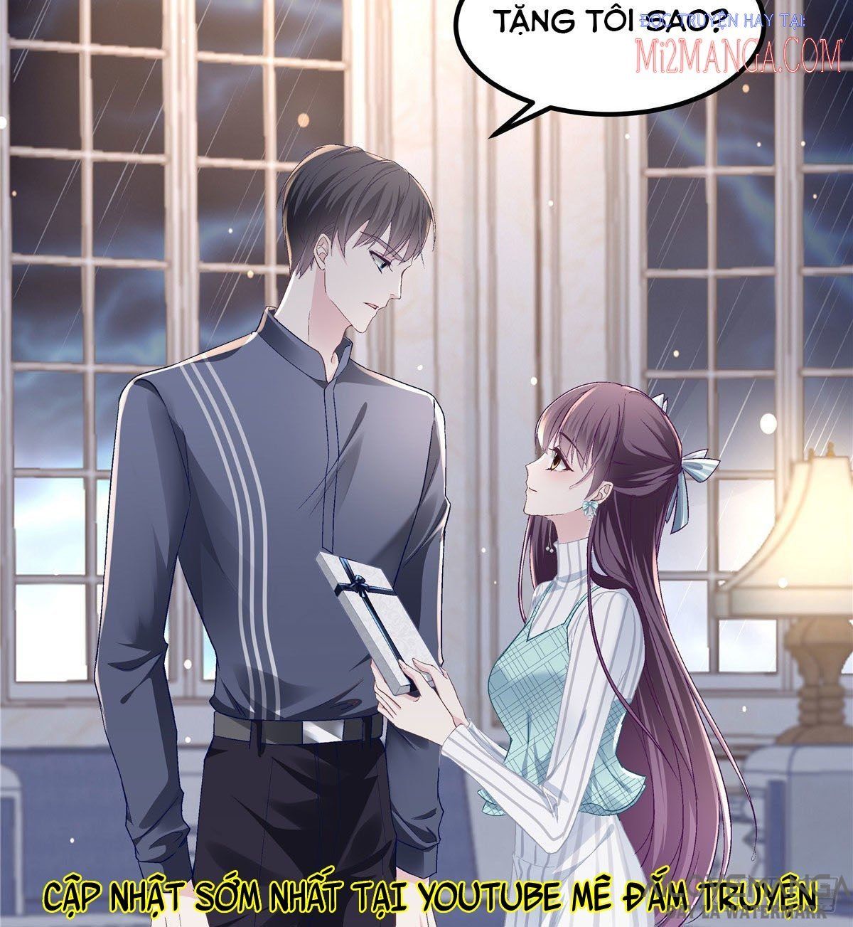 đọc truyện Bảo Bối Tâm Gan Của Lão Đại Xuyên Không Trở Lại Rồi Chương 7 ảnh 33 tại Thiên Thai Truyện