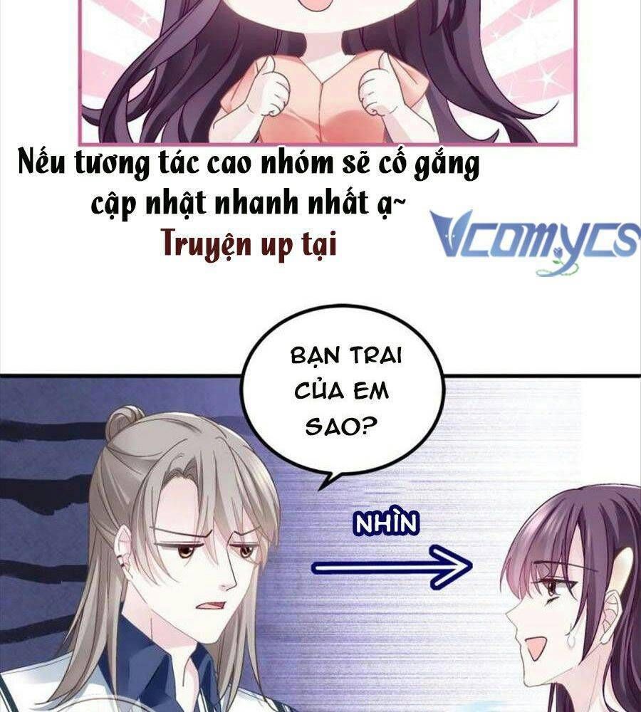 đọc truyện Bảo Bối Tâm Gan Của Lão Đại Xuyên Không Trở Lại Rồi Chương 70 ảnh 19 tại Thiên Thai Truyện