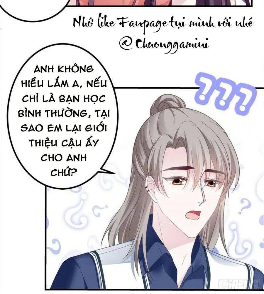 đọc truyện Bảo Bối Tâm Gan Của Lão Đại Xuyên Không Trở Lại Rồi Chương 70 ảnh 25 tại Thiên Thai Truyện