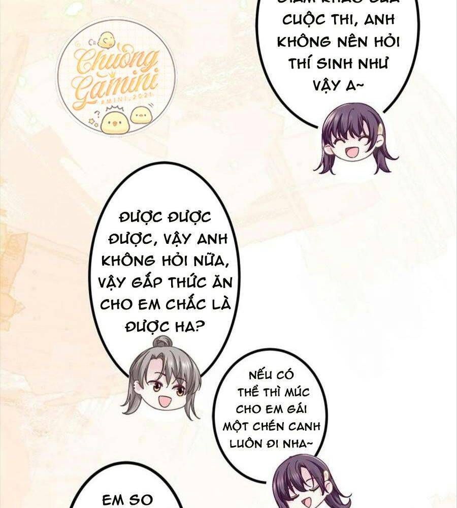 đọc truyện Bảo Bối Tâm Gan Của Lão Đại Xuyên Không Trở Lại Rồi Chương 70 ảnh 31 tại Thiên Thai Truyện