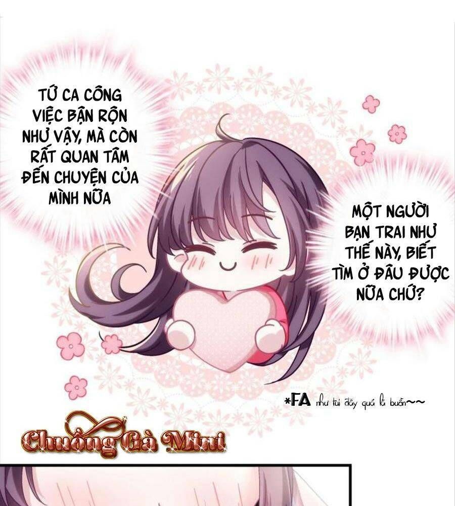 đọc truyện Bảo Bối Tâm Gan Của Lão Đại Xuyên Không Trở Lại Rồi Chương 70 ảnh 52 tại Thiên Thai Truyện